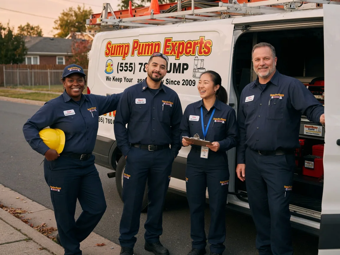 Sump Pump Repair company in Weslaco, TX